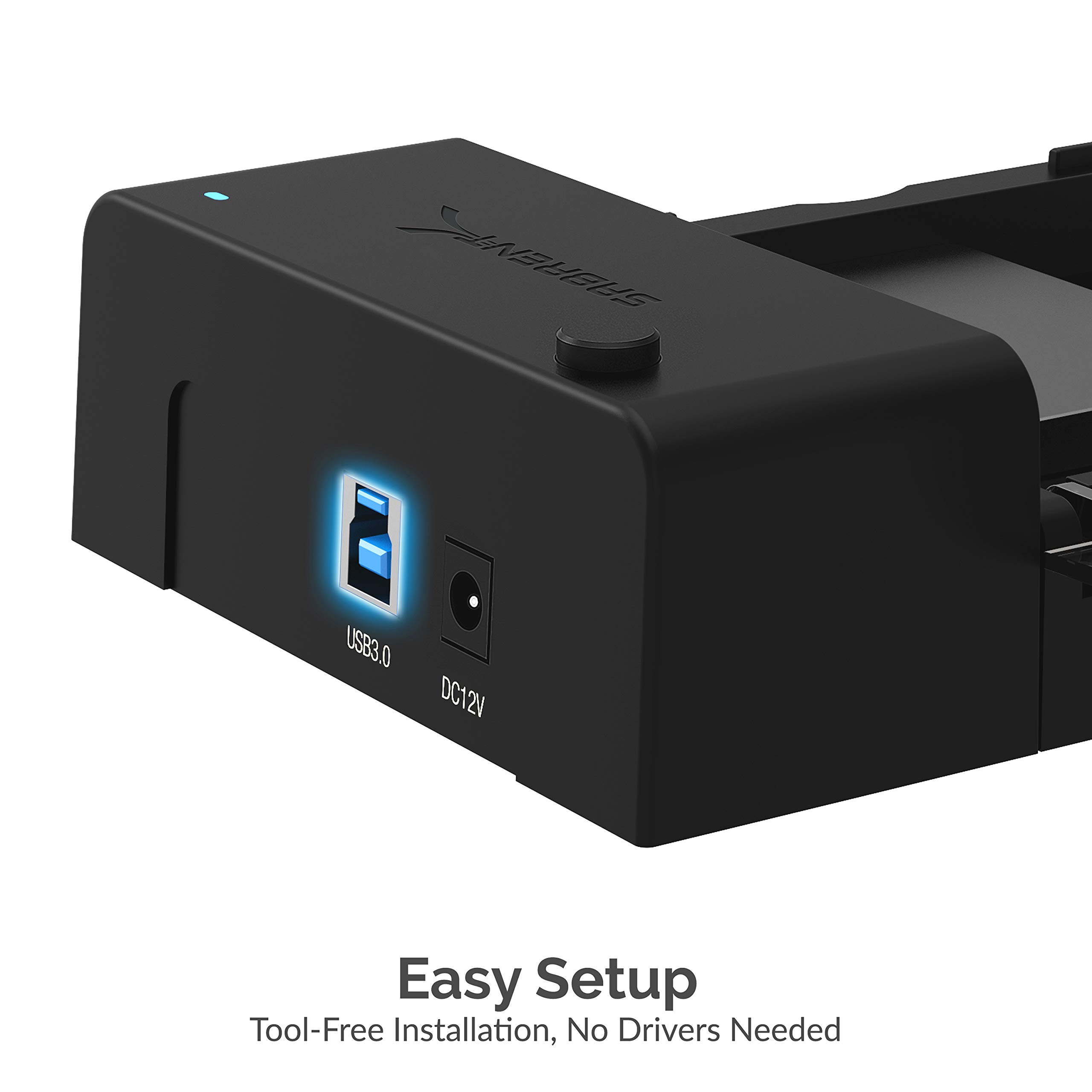 Amazon.com: 3.5-Inch to x2 SSD / 2.5-Inch Internal Hard Drive
